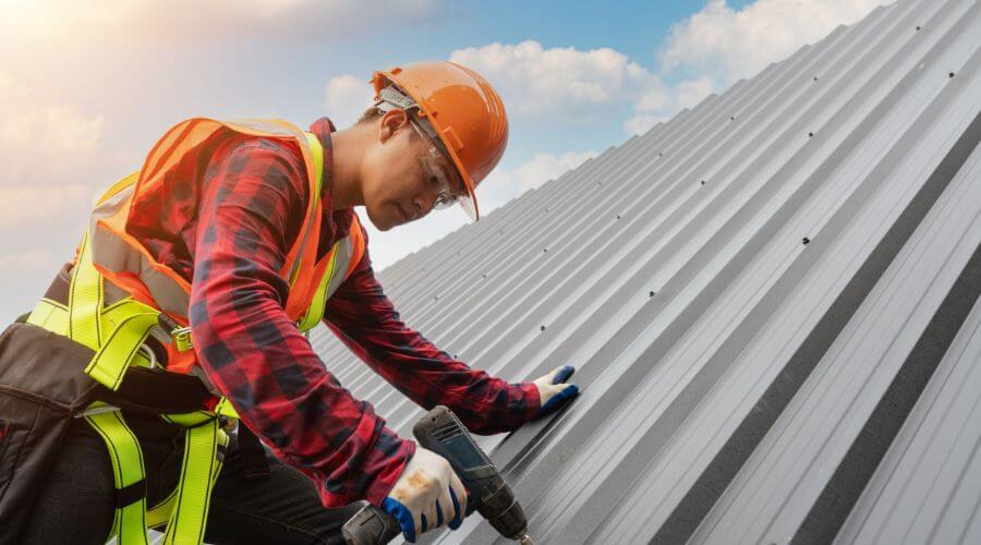 GAF certified roofer in Mill Shoals, IL